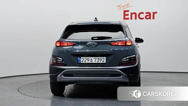 Hyundai The New Kona id 4303632 из Кореи 28