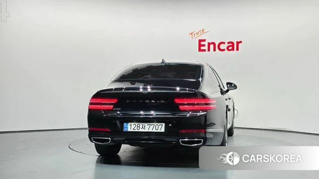 Genesis G80 (RG3) id 4774594 из Кореи 28