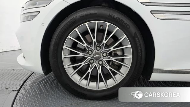 Genesis G80 (RG3) id 4727275 из Кореи 29