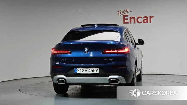 BMW X4 (G02) id 4540923 из Кореи 14