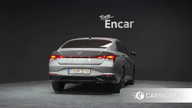 Hyundai Avante (CN7) id 3777196 из Кореи 14