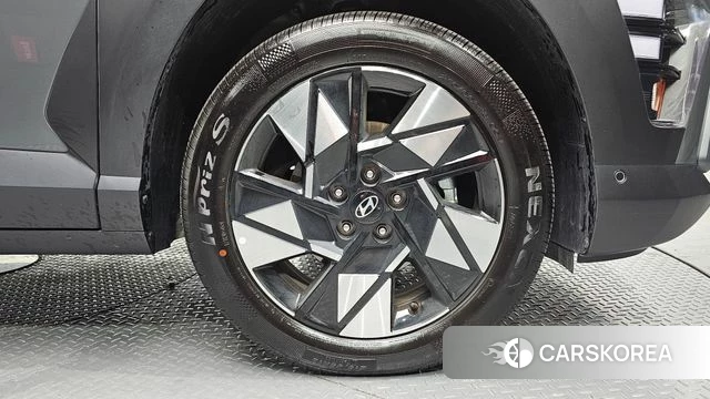 Hyundai Kona (SX2) id 4480111 из Кореи 28