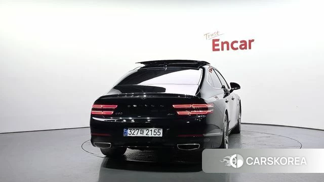Genesis G80 (RG3) id 4573797 из Кореи 14