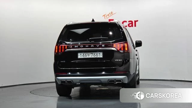 Kia Mohave Master id 4717380 из Кореи 31