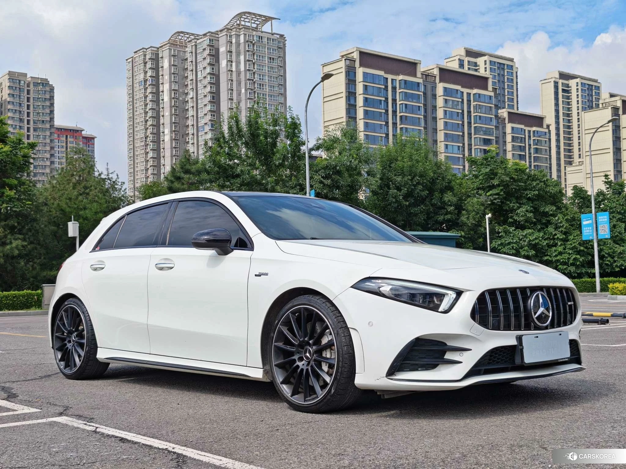 Mercedes-Benz Class A AMG (imported) id 4487300 из Китая 14