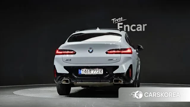 BMW X4 (G02) id 3027080 из Кореи 14