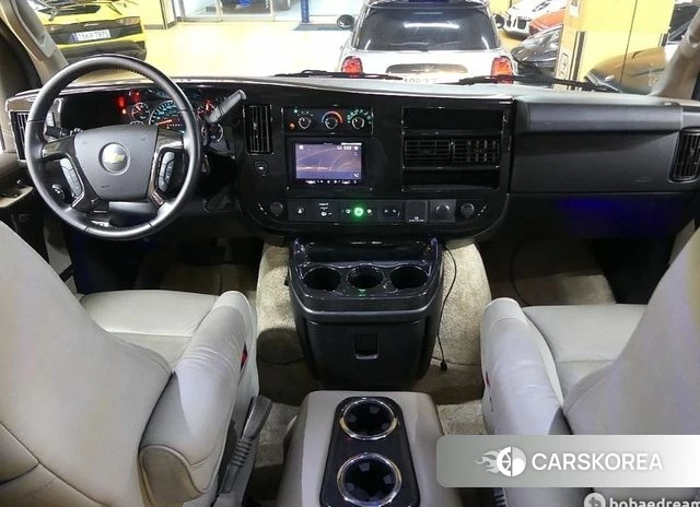 Chevrolet Express Van id 3965008 из Кореи 14