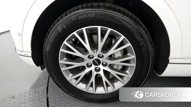 Genesis GV80 id 3492090 из Кореи 14