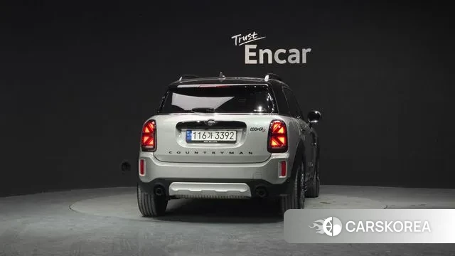 Mini Cooper S Countryman id 3322320 из Кореи 14