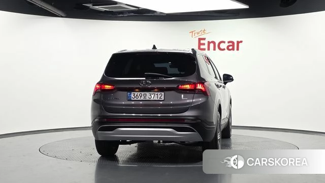 Hyundai The New Santa Fe id 4481178 из Кореи 26