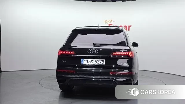 Audi Q7 (4M) id 3654676 из Кореи 14