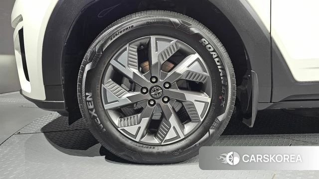 Ssangyong Torres EVX id 4767841 из Кореи 29