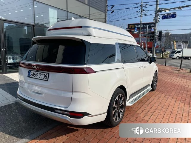 Kia Carnival 4th generation id 3884249 из Кореи 14
