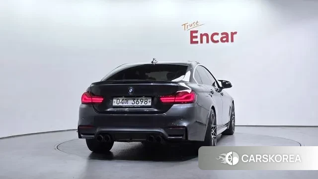 BMW 4 Series (F32) id 3344888 из Кореи 14