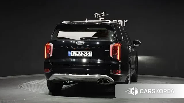 Hyundai Palisade id 3355398 из Кореи 14