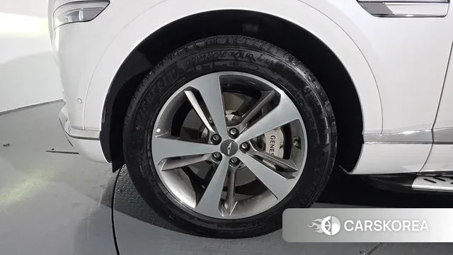 Genesis GV80 id 3457948 из Кореи 14