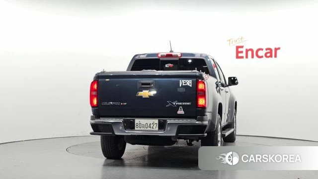 Chevrolet (GM Daewoo) Colorado id 3844503 из Кореи 14