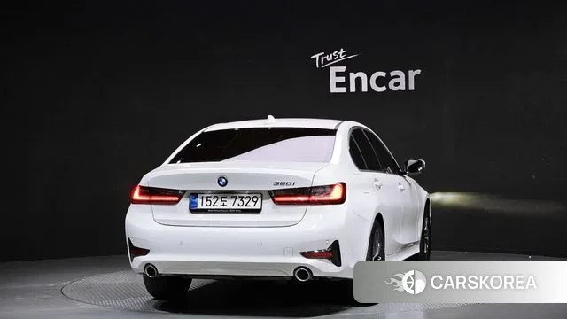 BMW 3 Series (G20) id 3037572 из Кореи 14