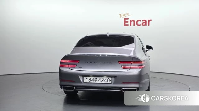 Genesis G80 (RG3) id 4402835 из Кореи 14