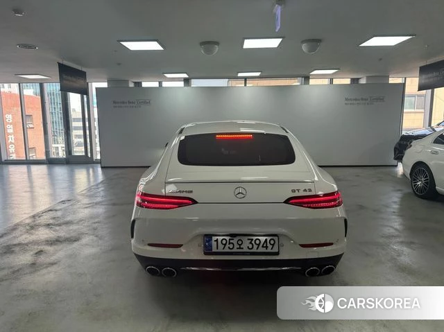 Mercedes-Benz AMG GT id 3828712 из Кореи 11
