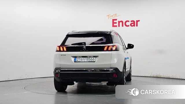 Peugeot 3008 second generation id 4726080 из Кореи 27