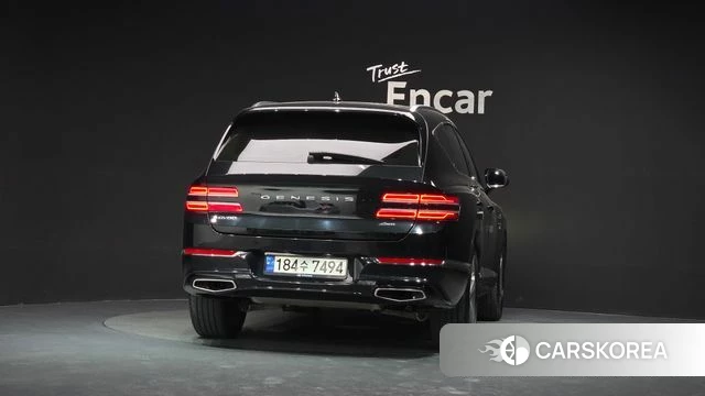 Genesis GV80 id 4410209 из Кореи 14