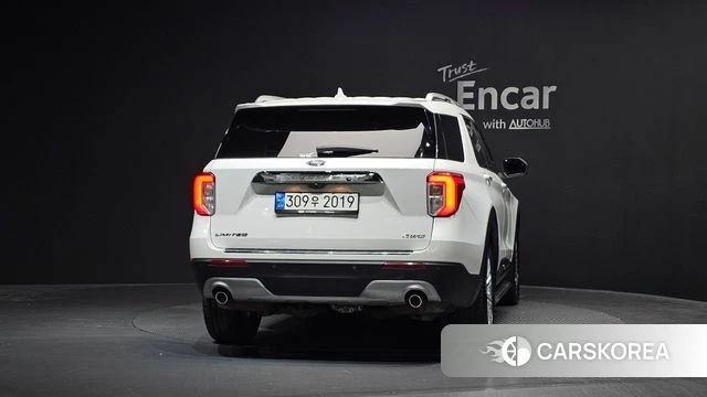 Ford Explorer 6th Generation id 4702544 из Кореи 14