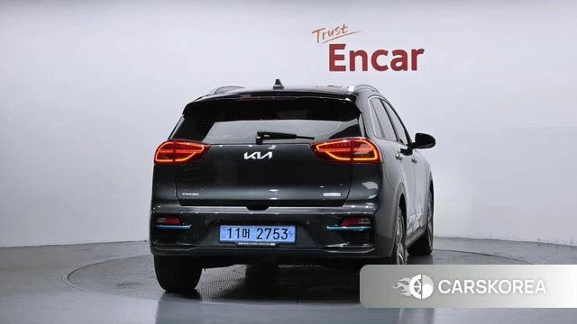 Kia Niro EV id 4476111 из Кореи 14