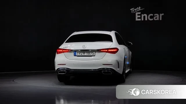 Mercedes-Benz C-Class W206 id 3468178 из Кореи 14