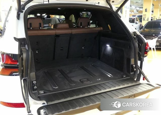 BMW X5 (G05) id 4407802 из Кореи 14