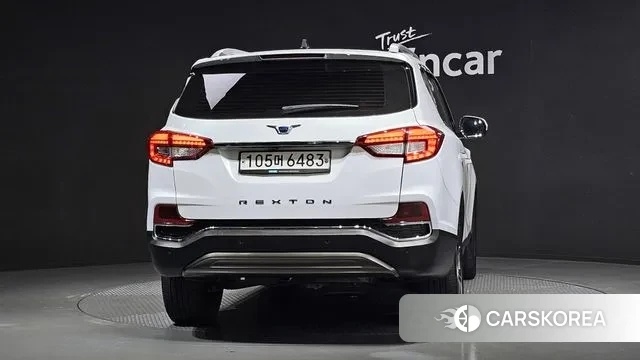 Ssangyong G4 Rexton id 3283396 из Кореи 14