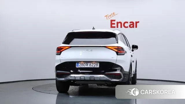 Kia Sportage 5th Generation Hybrid id 3427828 из Кореи 14