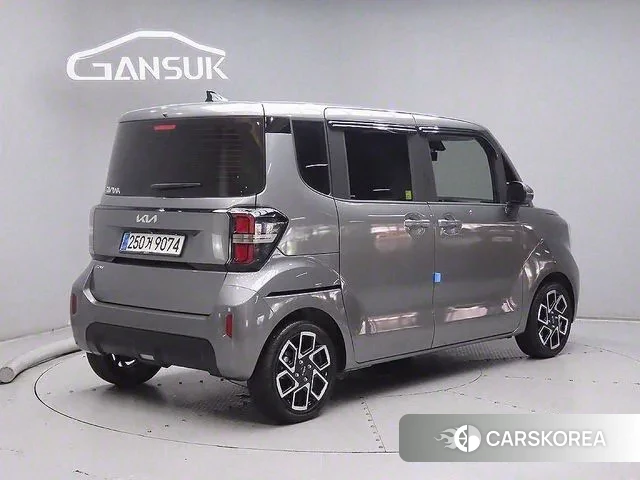 Kia The New Kia Ray id 2978836 из Кореи 14