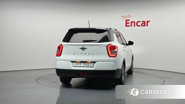 Ssangyong Tivoli Air id 4180562 из Кореи 14