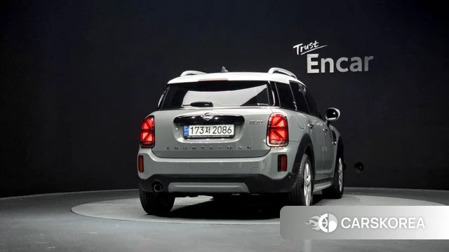 Mini Cooper Countryman id 4383334 из Кореи 28