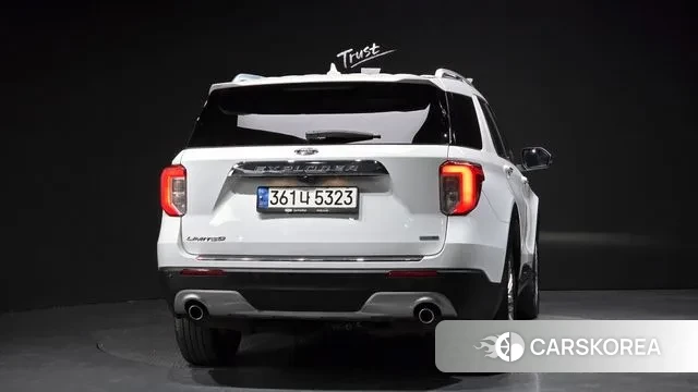 Ford Explorer 6th Generation id 3402034 из Кореи 14