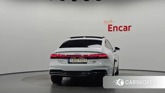Audi A7 (4K) id 4707495 из Кореи 30
