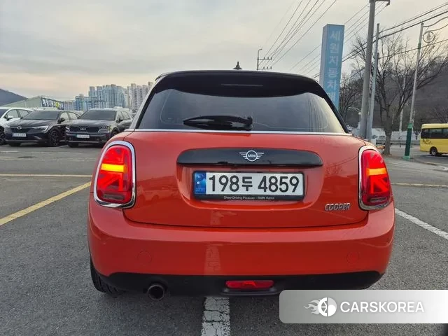 Mini Cooper id 2991239 из Кореи 11