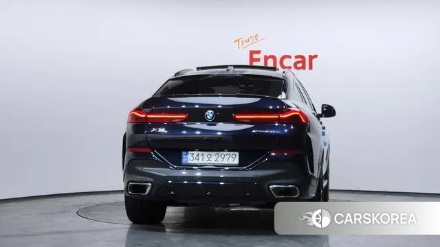 BMW X6 (G06) id 3720946 из Кореи 14