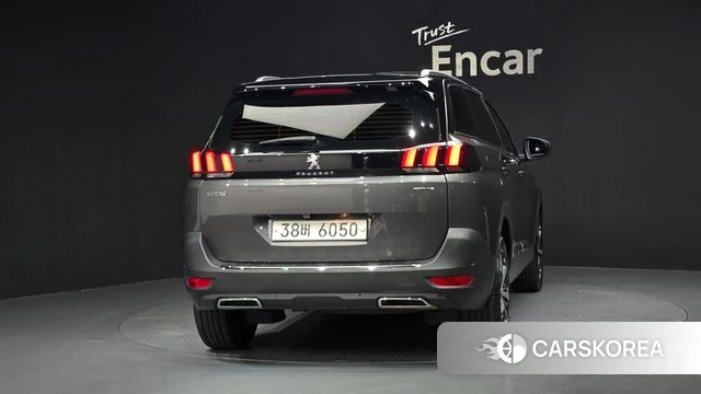 Peugeot 5008 second generation id 4728047 из Кореи 14