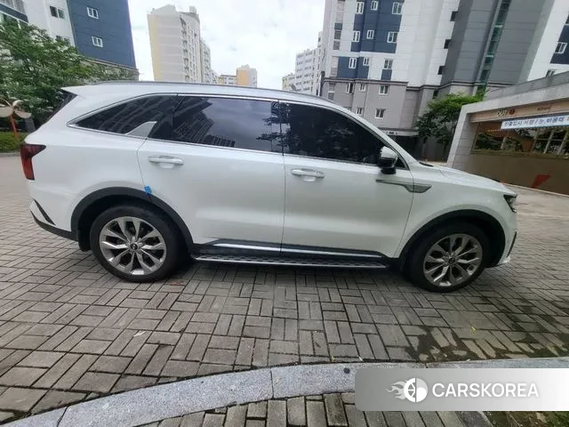 Kia Sorento 4th Generation 2020 Белый из Кореи, фото 4