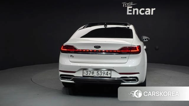 Kia K7 Premier id 4232675 из Кореи 26