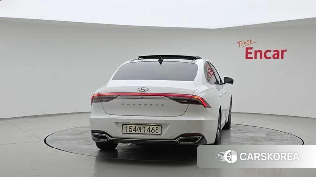 Hyundai The New Grandeur IG id 4716135 из Кореи 14