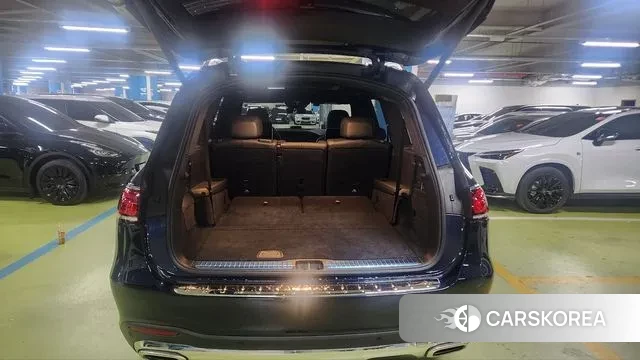 Mercedes-Benz GLS - Class X167 id 3401282 из Кореи 9