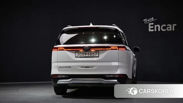 Kia Carnival 4th generation id 3655745 из Кореи 14