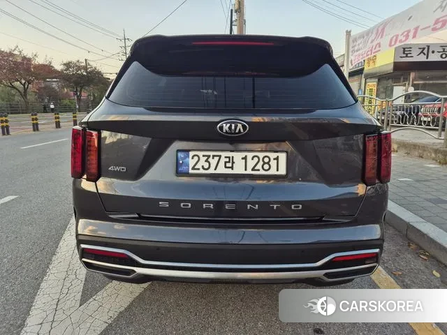 Kia Sorento 4th Generation id 3315836 из Кореи 13