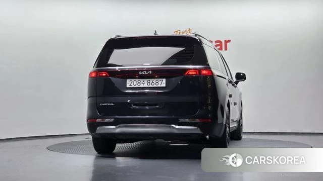 Kia Carnival 4th generation id 4427809 из Кореи 29