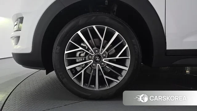 Hyundai All New Tucson id 3297426 из Кореи 14