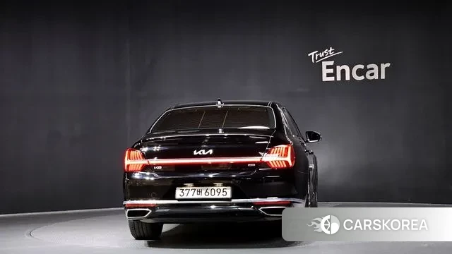 Kia The New K9 2nd generation id 3406691 из Кореи 14