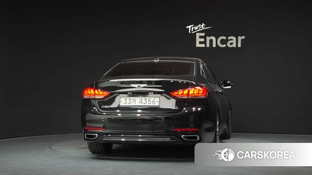 Genesis G80 id 4770765 из Кореи 28